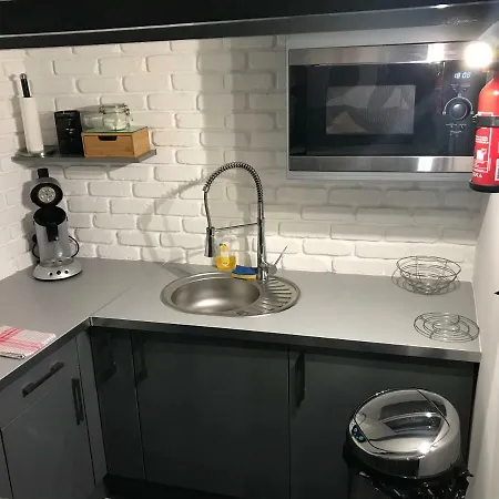 52 Grand Place Apartamento *