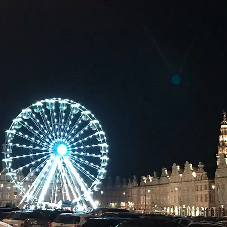 Apartment 52 Grand Place Arras